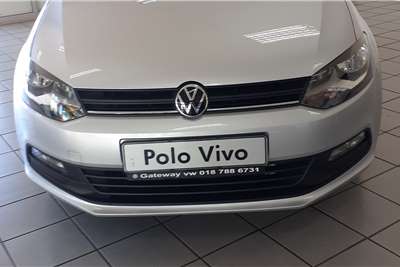  0 VW Polo Vivo hatch 5-door POLO VIVO 1.4 TRENDLINE (5DR)