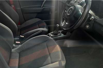  2011 VW Polo Vivo hatch 5-door 