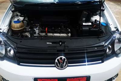  2010 VW Polo Vivo hatch 5-door POLO VIVO 1.6 5Dr