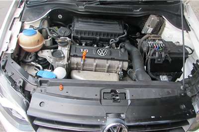  2012 VW Polo Vivo hatch 5-door POLO VIVO 1.6 5Dr