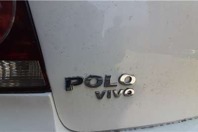  2013 VW Polo Vivo hatch 5-door POLO VIVO 1.6 5Dr