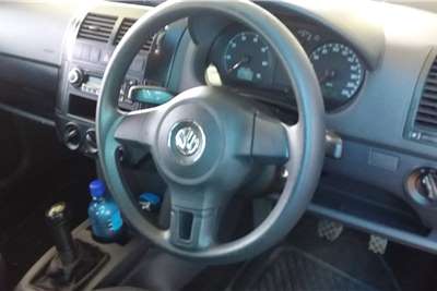  2014 VW Polo Vivo hatch 5-door POLO VIVO 1.6 5Dr