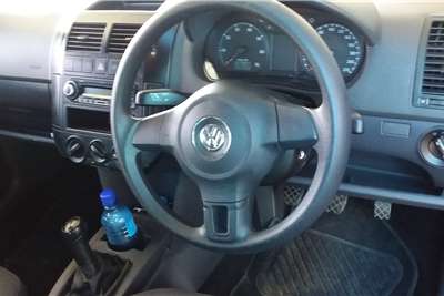  2014 VW Polo Vivo hatch 5-door POLO VIVO 1.6 5Dr