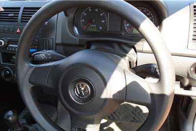  2015 VW Polo Vivo hatch 5-door POLO VIVO 1.6 5Dr