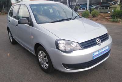  2015 VW Polo Vivo hatch 5-door POLO VIVO 1.6 5Dr