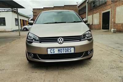  2015 VW Polo Vivo hatch 5-door POLO VIVO 1.6 5Dr