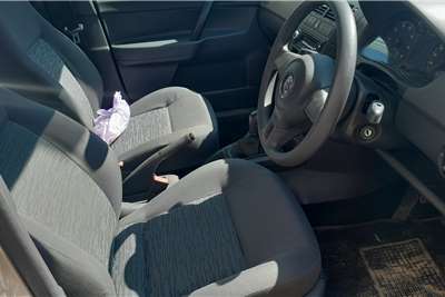  2015 VW Polo Vivo hatch 5-door POLO VIVO 1.6 5Dr
