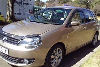  2016 VW Polo Vivo hatch 5-door POLO VIVO 1.6 5Dr