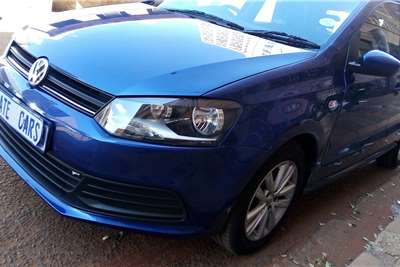  2019 VW Polo Vivo hatch 5-door POLO VIVO 1.6 5Dr