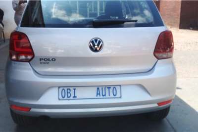 Used 2022 VW Polo Vivo Hatch 5-door POLO VIVO 1.6 5Dr