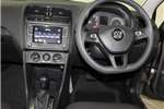  2018 VW Polo Vivo hatch 5-door POLO VIVO 1.6 COMFORTLINE TIP (5DR)