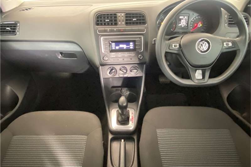 Used 2019 VW Polo Vivo Hatch 5-door POLO VIVO 1.6 COMFORTLINE TIP (5DR)