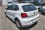  2021 VW Polo Vivo hatch 5-door POLO VIVO 1.6 COMFORTLINE TIP (5DR)