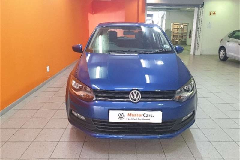 VW Polo Vivo hatch 5-door POLO VIVO 1.6 COMFORTLINE TIP (5DR) 2021