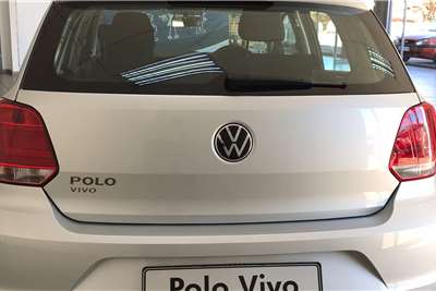  2021 VW Polo Vivo hatch 5-door POLO VIVO 1.6 COMFORTLINE TIP (5DR)
