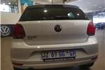  2021 VW Polo Vivo hatch 5-door POLO VIVO 1.6 COMFORTLINE TIP (5DR)