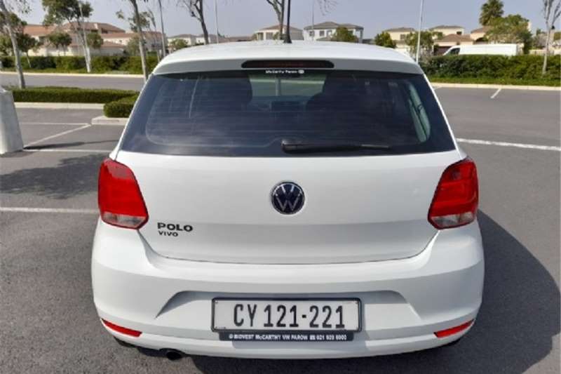 2022 VW POLO VIVO 1.6 COMFORTLINE TIP (5DR) for sale in Western Cape ...