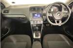  2022 VW Polo Vivo hatch 5-door POLO VIVO 1.6 COMFORTLINE TIP (5DR)