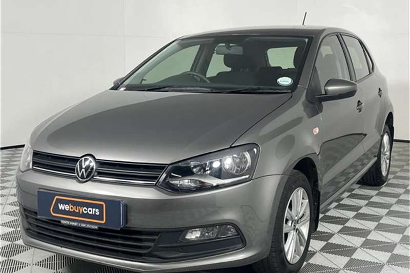 VW Polo Vivo Hatch 5-door POLO VIVO 1.6 COMFORTLINE TIP (5DR) 2023