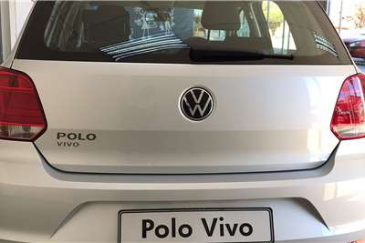  0 VW Polo Vivo hatch 5-door POLO VIVO 1.6 COMFORTLINE TIP (5DR)