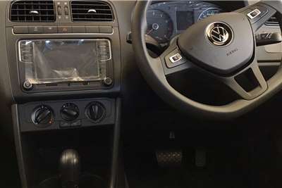  0 VW Polo Vivo hatch 5-door POLO VIVO 1.6 COMFORTLINE TIP (5DR)