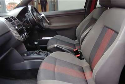  2013 VW Polo Vivo hatch 5-door POLO VIVO 1.6 GT 5DR