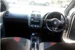  2014 VW Polo Vivo hatch 5-door POLO VIVO 1.6 GT 5DR
