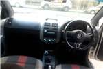  2014 VW Polo Vivo hatch 5-door POLO VIVO 1.6 GT 5DR