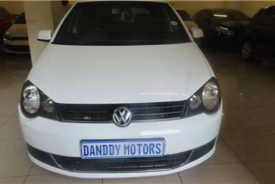  2014 VW Polo Vivo hatch 5-door POLO VIVO 1.6 GT 5DR