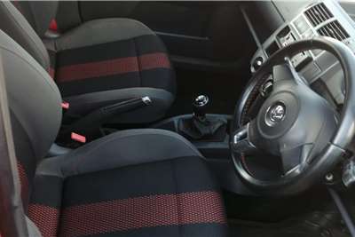  2015 VW Polo Vivo hatch 5-door POLO VIVO 1.6 GT 5DR