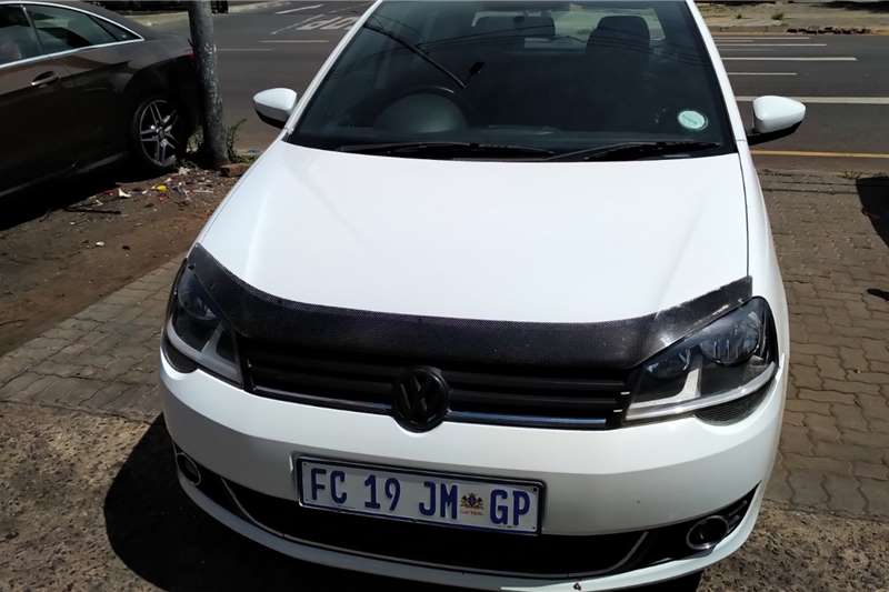 VW Polo Vivo hatch 5-door POLO VIVO 1.6 GT 5DR 2016