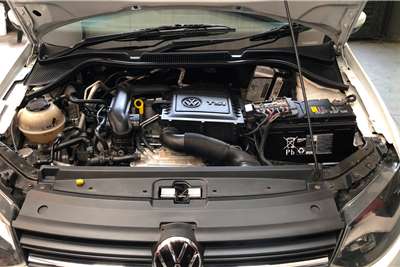  2021 VW Polo Vivo hatch 5-door POLO VIVO 1.6 GT 5DR
