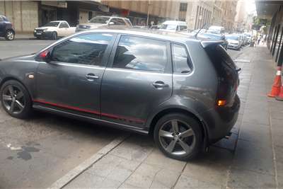  2015 VW Polo Vivo hatch 5-door 