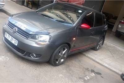  2015 VW Polo Vivo hatch 5-door 