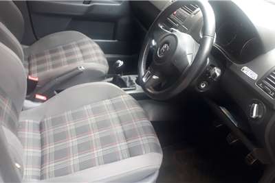  2015 VW Polo Vivo hatch 5-door 