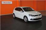  2018 VW Polo Vivo hatch 5-door POLO VIVO 1.6 HIGHLINE (5DR)