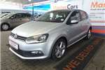  2018 VW Polo Vivo hatch 5-door POLO VIVO 1.6 HIGHLINE (5DR)