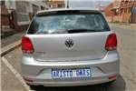  2018 VW Polo Vivo hatch 5-door POLO VIVO 1.6 HIGHLINE (5DR)