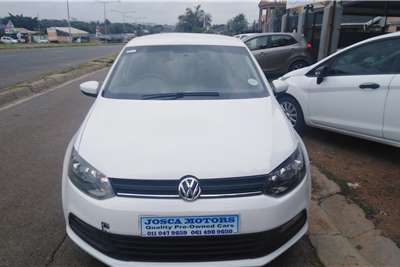  2018 VW Polo Vivo hatch 5-door POLO VIVO 1.6 HIGHLINE (5DR)