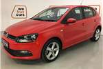  2019 VW Polo Vivo hatch 5-door POLO VIVO 1.6 HIGHLINE (5DR)