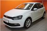  2020 VW Polo Vivo hatch 5-door POLO VIVO 1.6 HIGHLINE (5DR)