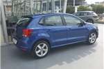  2021 VW Polo Vivo hatch 5-door POLO VIVO 1.6 HIGHLINE (5DR)