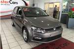  2022 VW Polo Vivo hatch 5-door POLO VIVO 1.6 HIGHLINE (5DR)