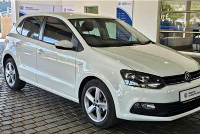 Demo 2024 VW Polo Vivo Hatch 5-door POLO VIVO 1.6 HIGHLINE (5DR)