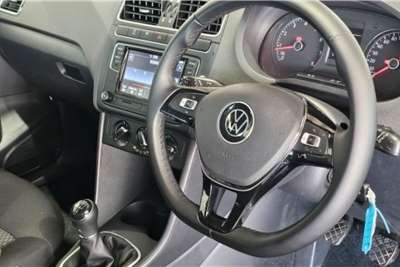 Demo 2024 VW Polo Vivo Hatch 5-door POLO VIVO 1.6 HIGHLINE (5DR)