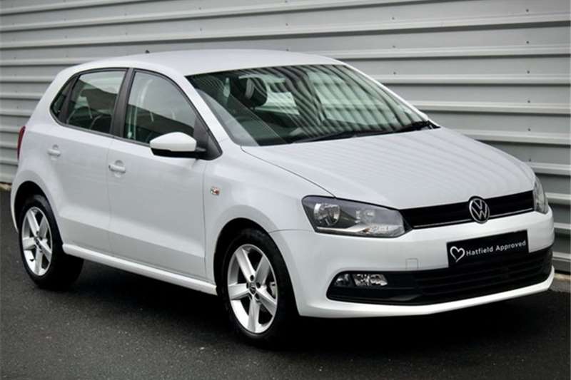 Used 2024 VW Polo Vivo Hatch 5-door POLO VIVO 1.6 HIGHLINE (5DR)