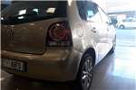  2015 VW Polo Vivo hatch 5-door POLO VIVO 1.6 TRENDLINE 5Dr