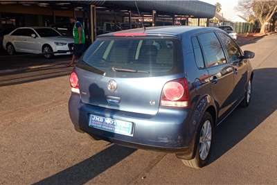  2017 VW Polo Vivo hatch 5-door POLO VIVO 1.6 TRENDLINE 5Dr