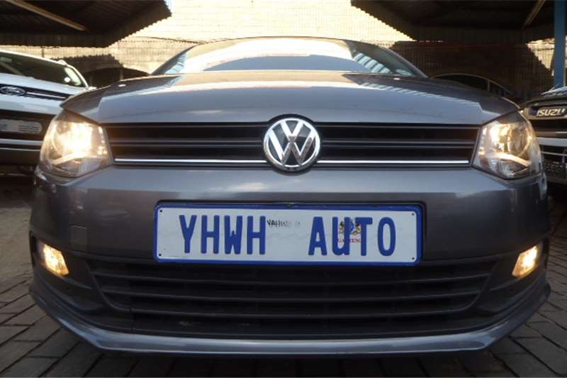 Used 2020 VW Polo Vivo Hatch 5-door 