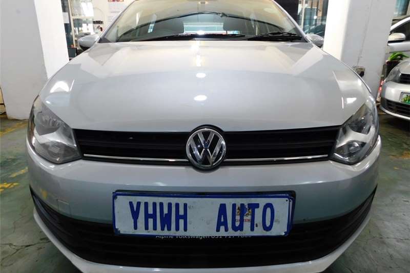 Used 2022 VW Polo Vivo Hatch 5-door 